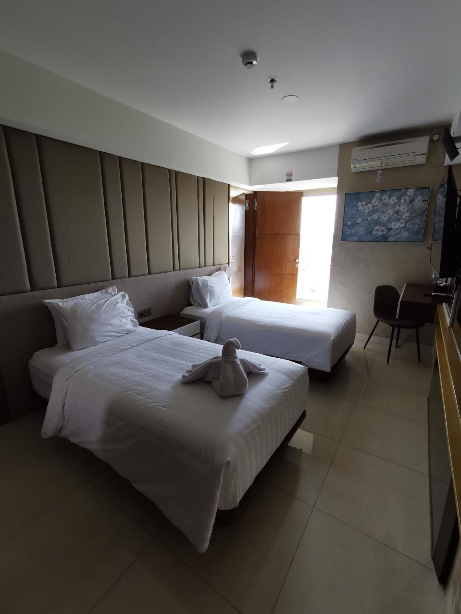 Warhol Residence Semarang Simpang Lima Екстер'єр фото