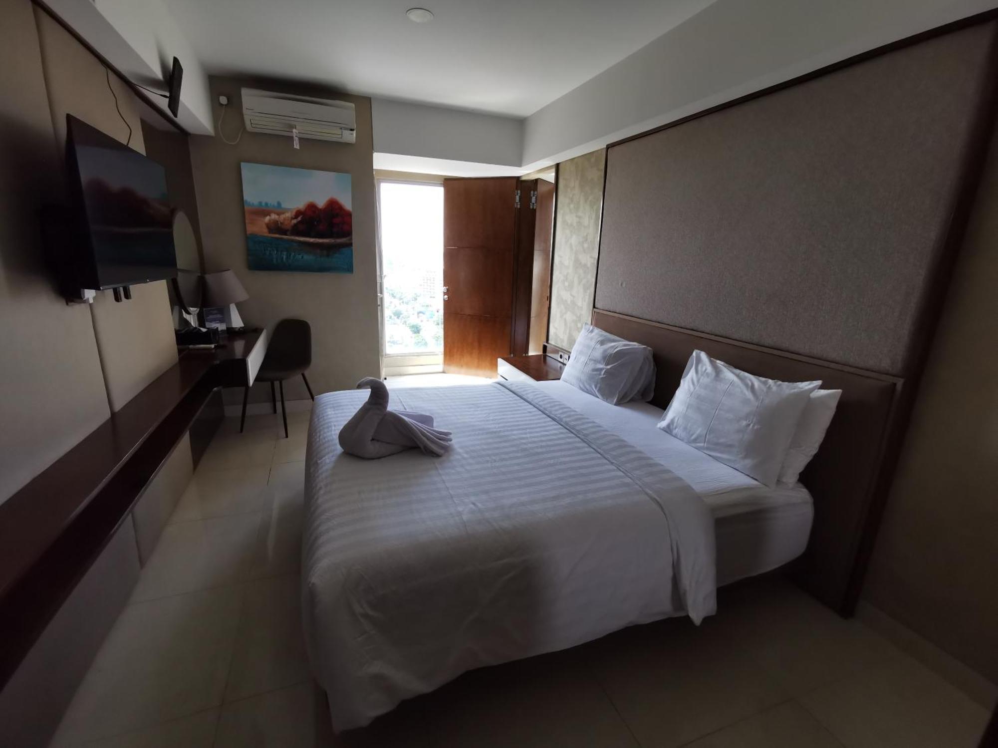 Warhol Residence Semarang Simpang Lima Екстер'єр фото