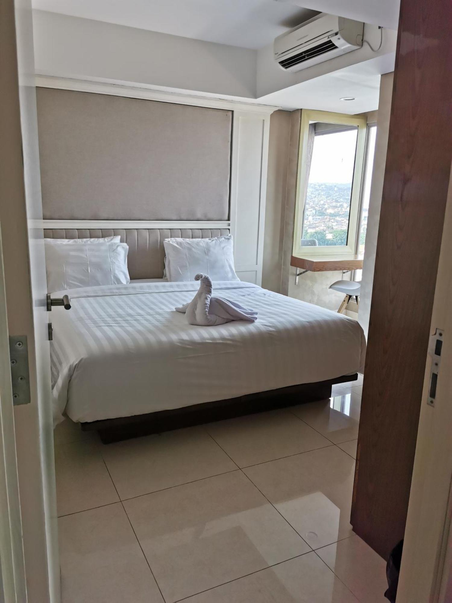 Warhol Residence Semarang Simpang Lima Екстер'єр фото