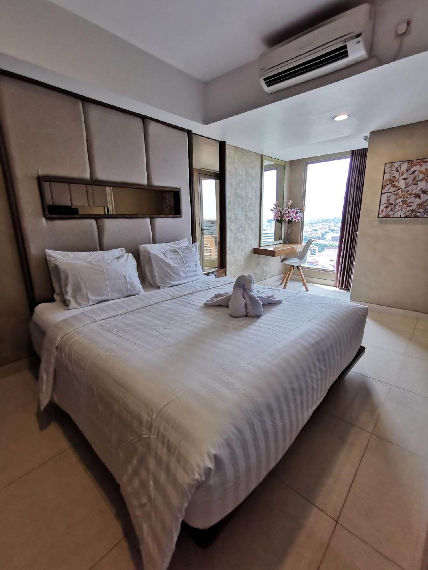 Warhol Residence Semarang Simpang Lima Екстер'єр фото