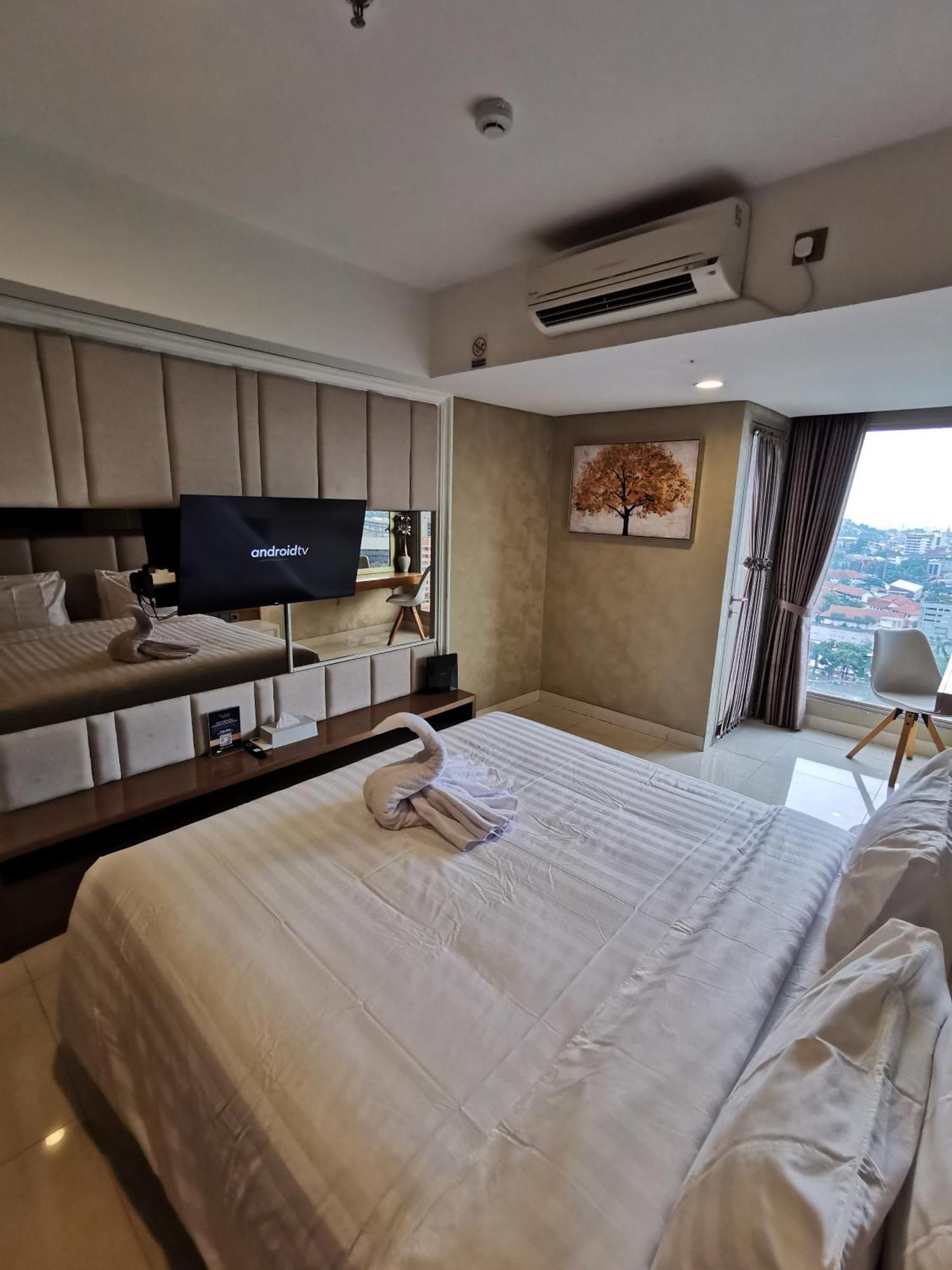 Warhol Residence Semarang Simpang Lima Екстер'єр фото