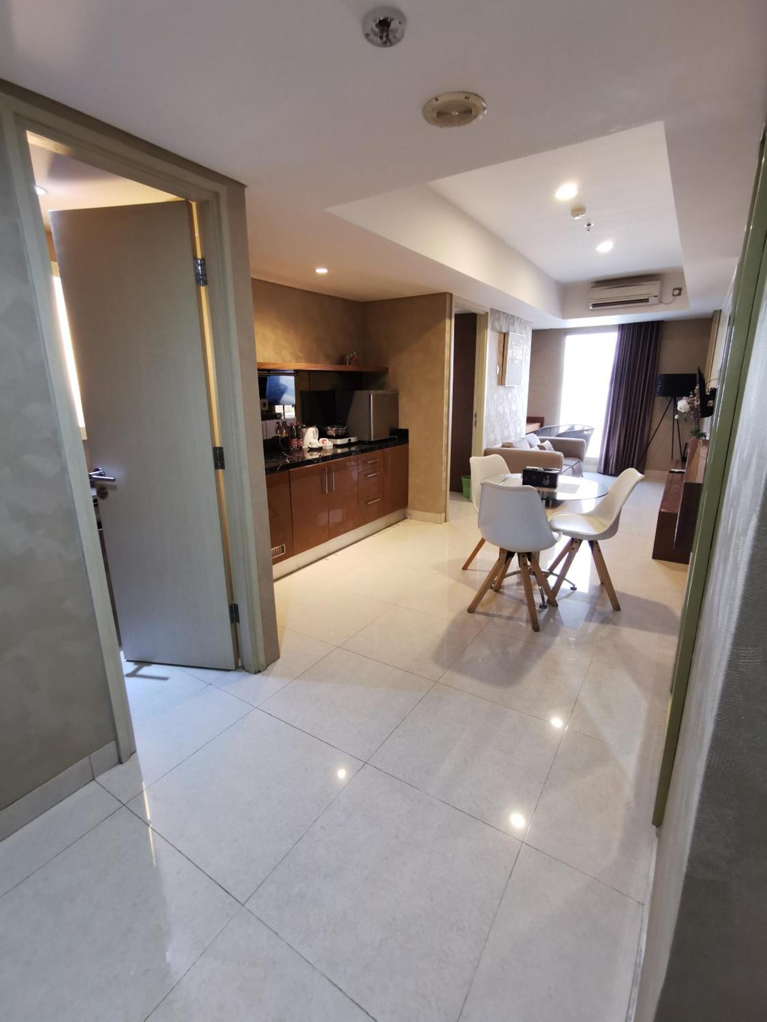 Warhol Residence Semarang Simpang Lima Екстер'єр фото