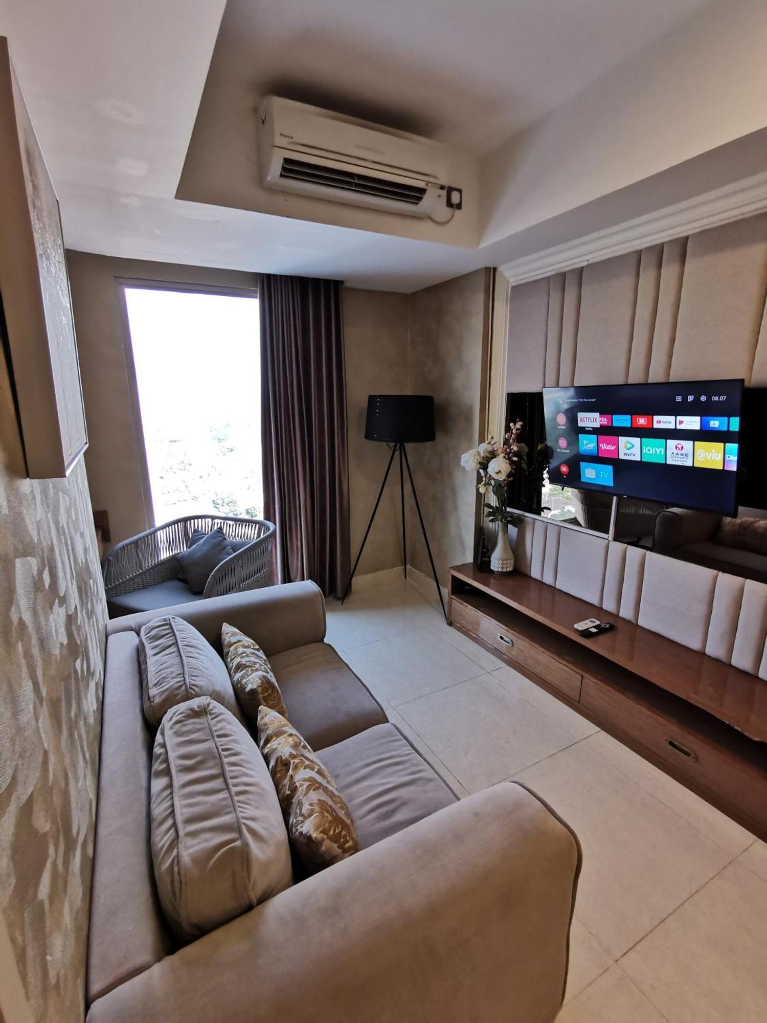 Warhol Residence Semarang Simpang Lima Екстер'єр фото