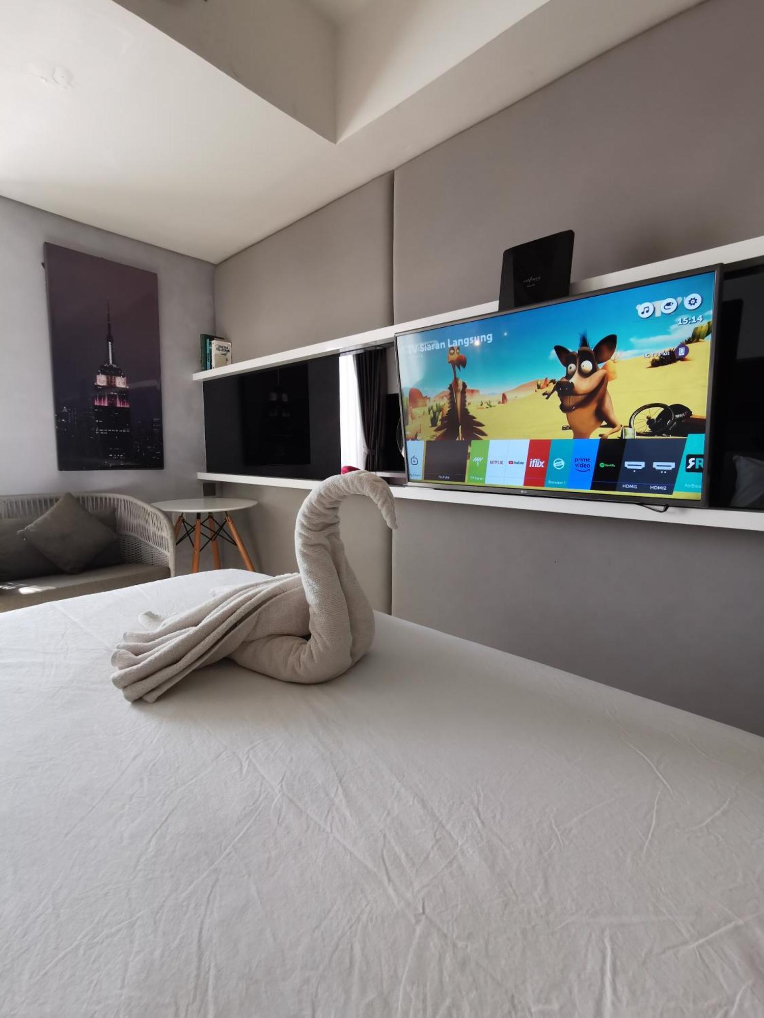 Warhol Residence Semarang Simpang Lima Екстер'єр фото