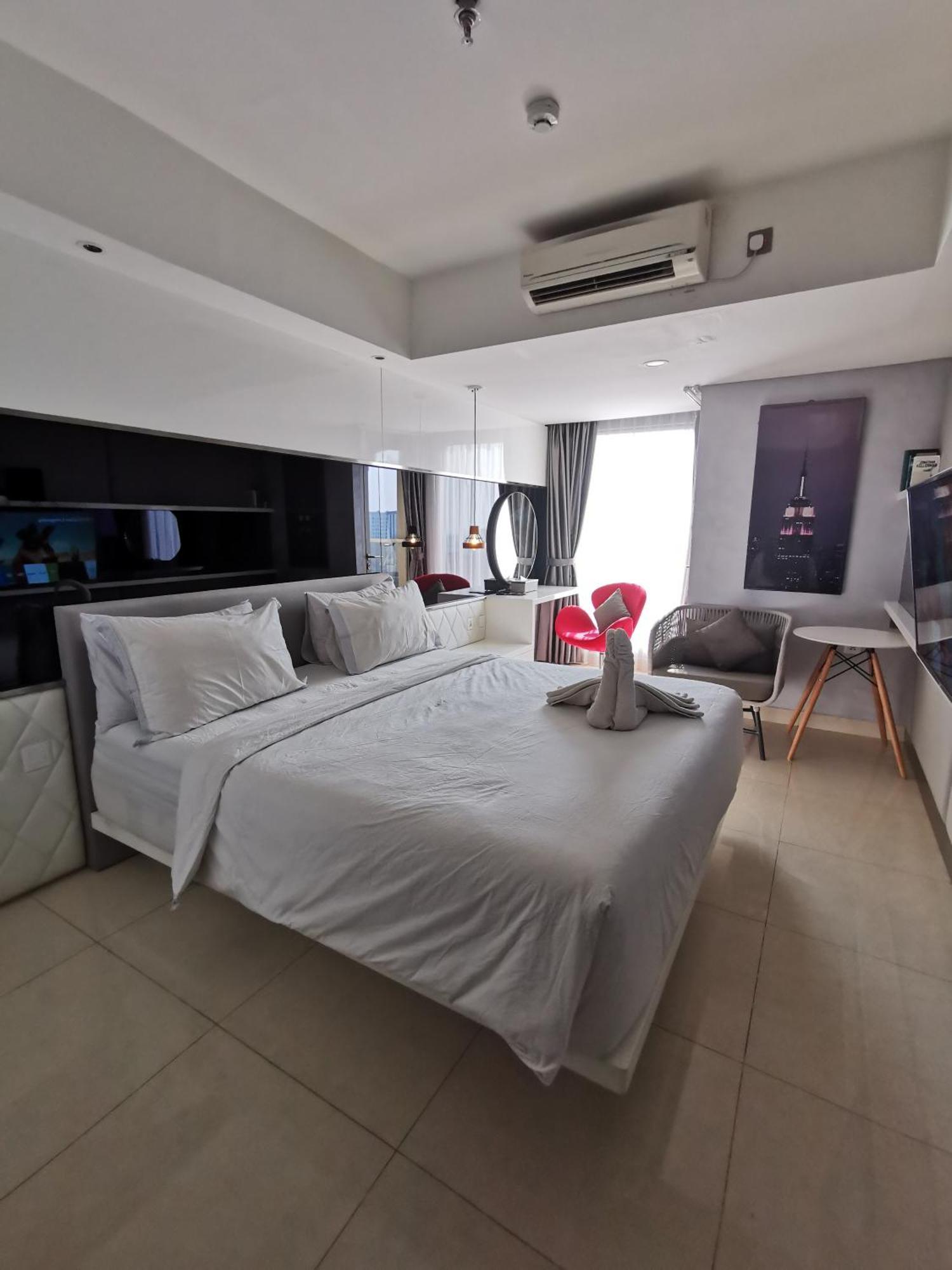 Warhol Residence Semarang Simpang Lima Екстер'єр фото