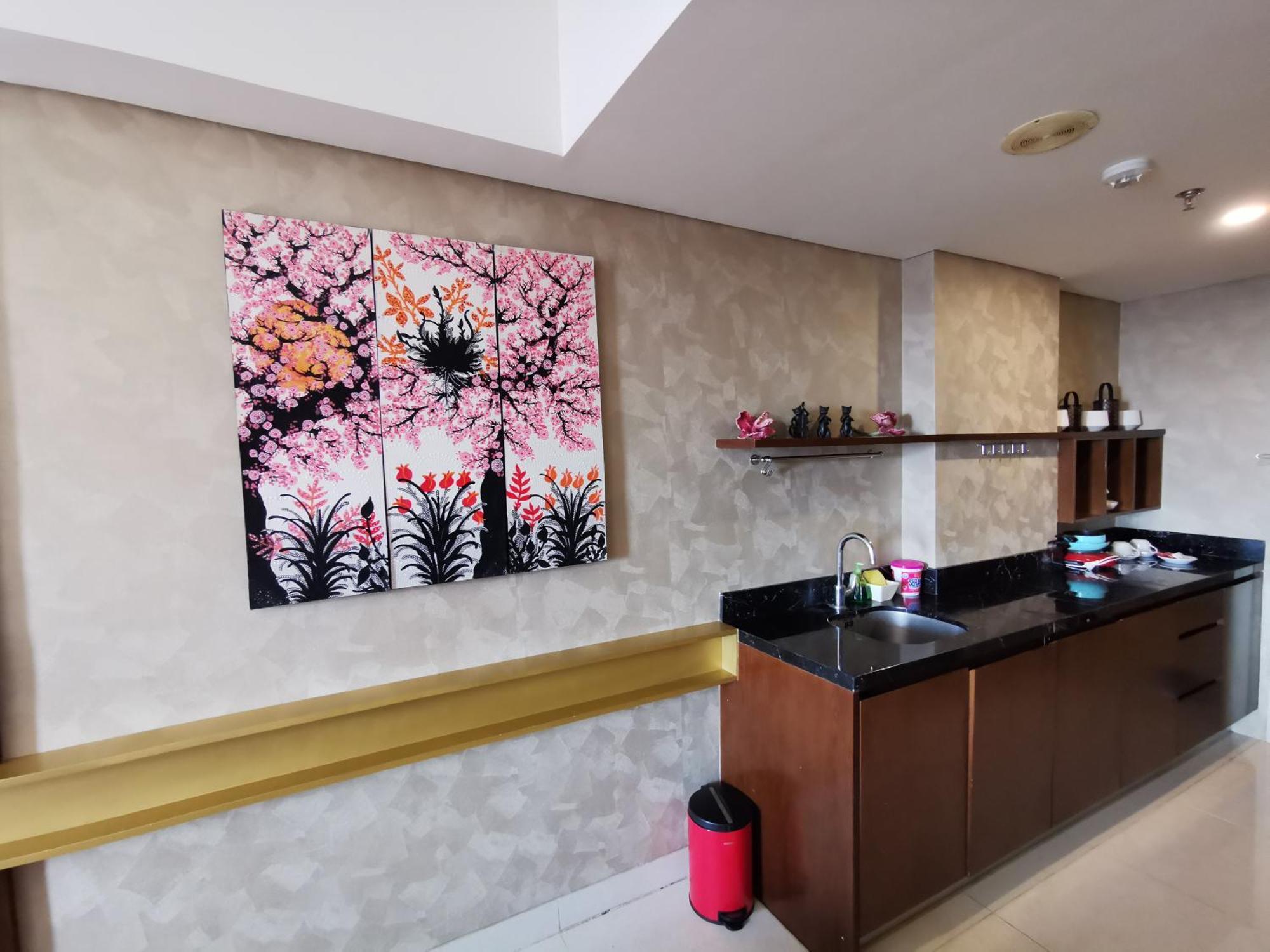 Warhol Residence Semarang Simpang Lima Екстер'єр фото