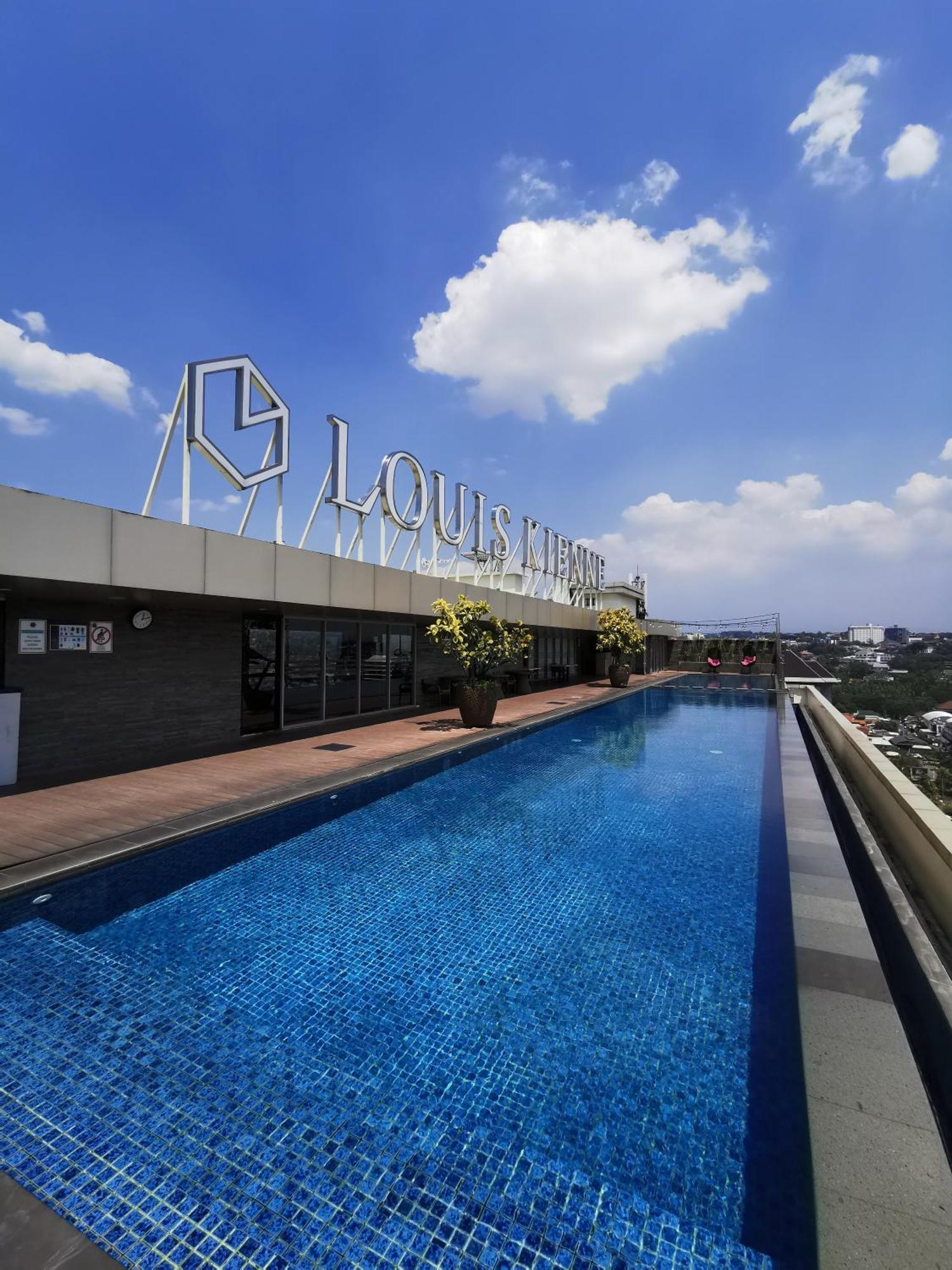 Warhol Residence Semarang Simpang Lima Екстер'єр фото
