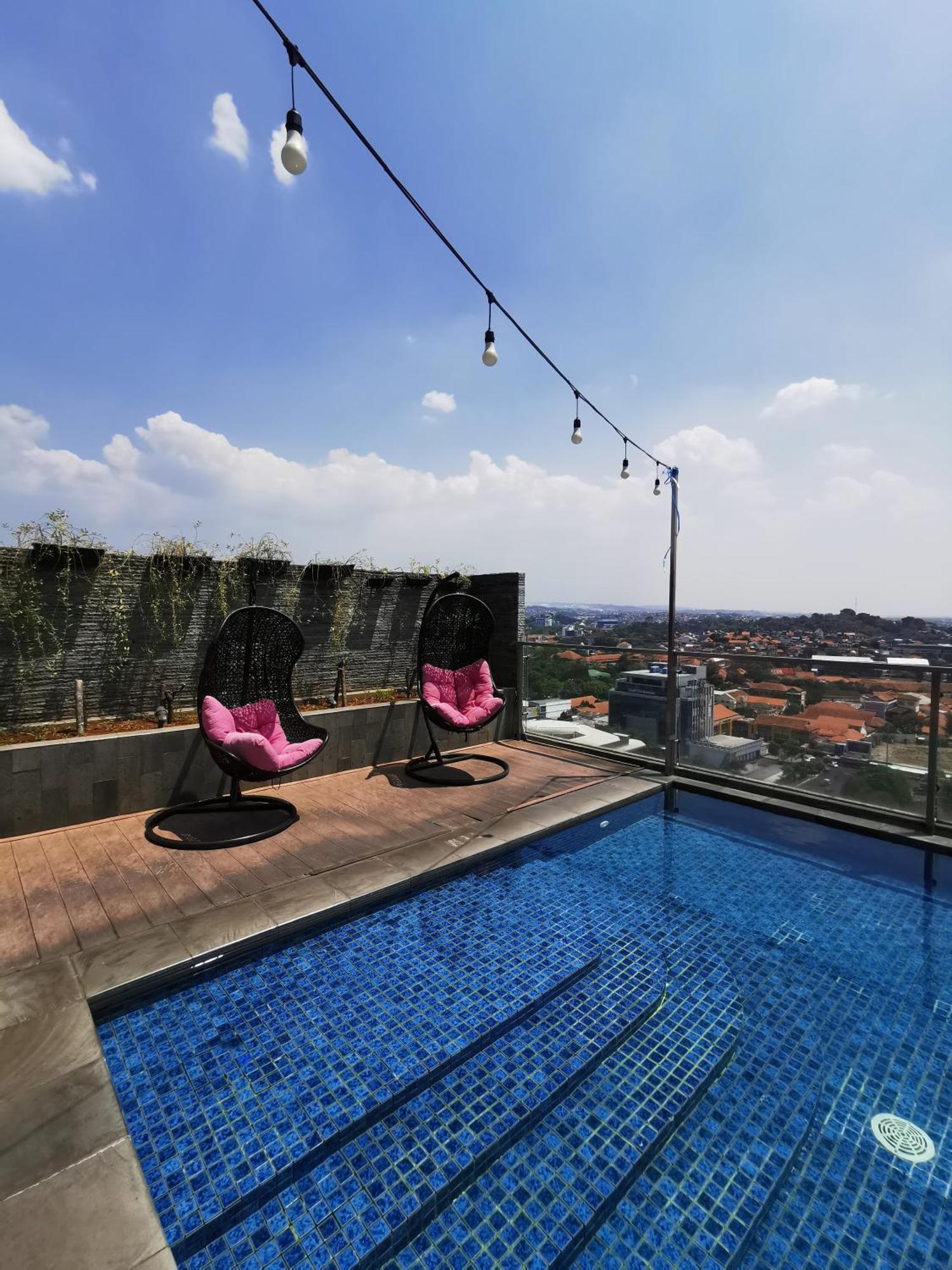 Warhol Residence Semarang Simpang Lima Екстер'єр фото