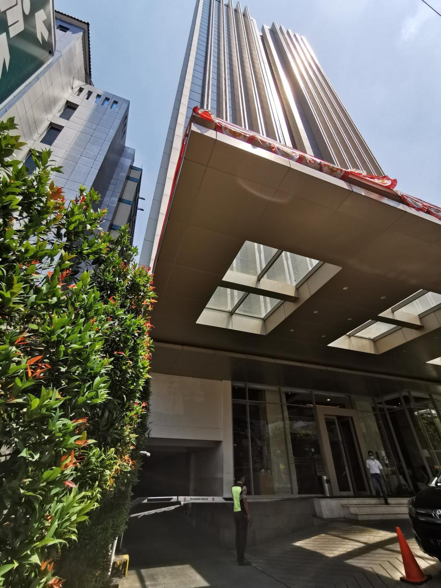 Warhol Residence Semarang Simpang Lima Екстер'єр фото