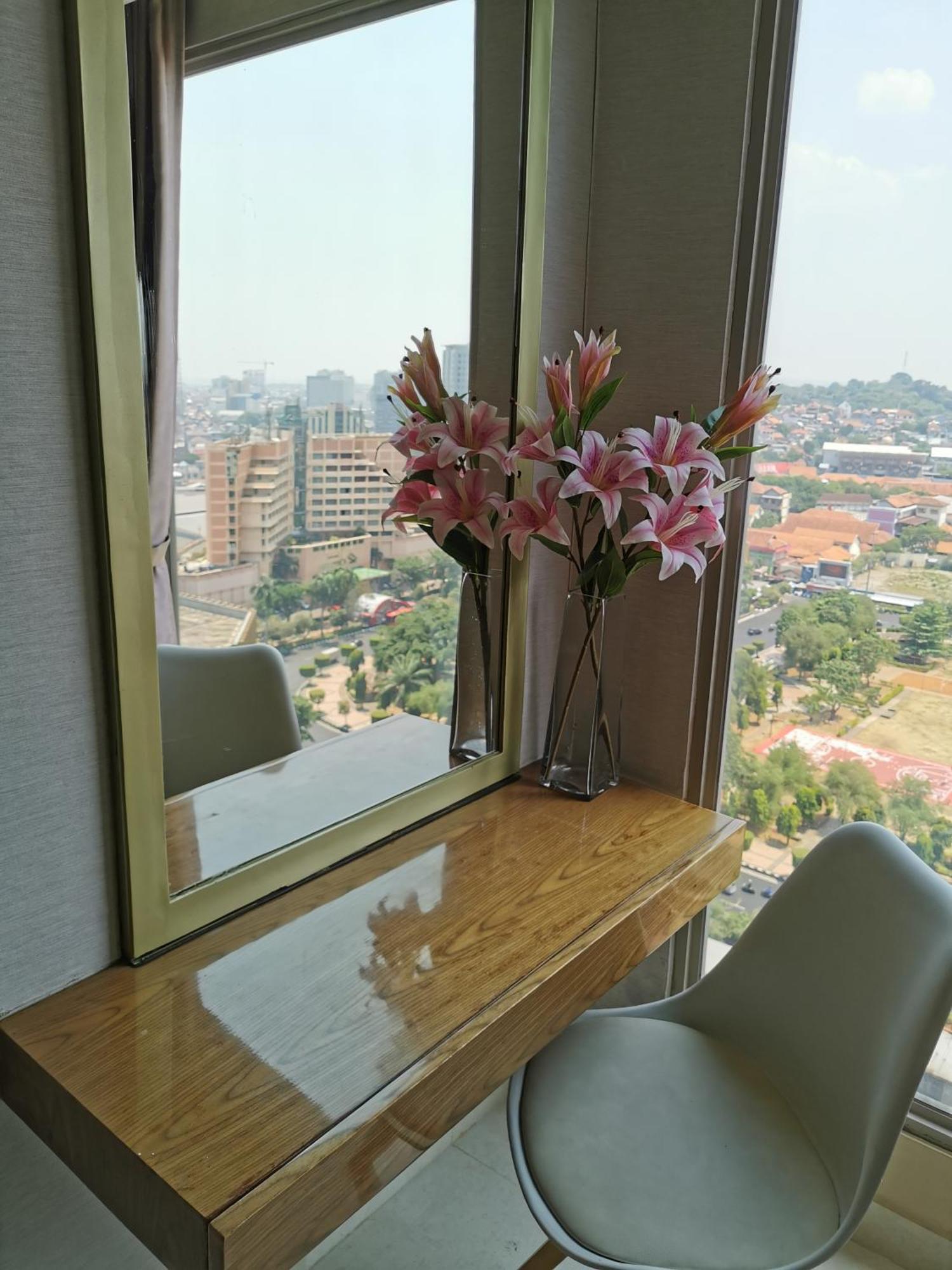 Warhol Residence Semarang Simpang Lima Екстер'єр фото