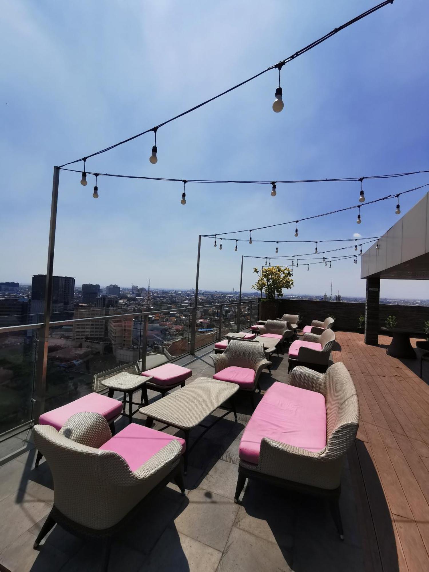 Warhol Residence Semarang Simpang Lima Екстер'єр фото