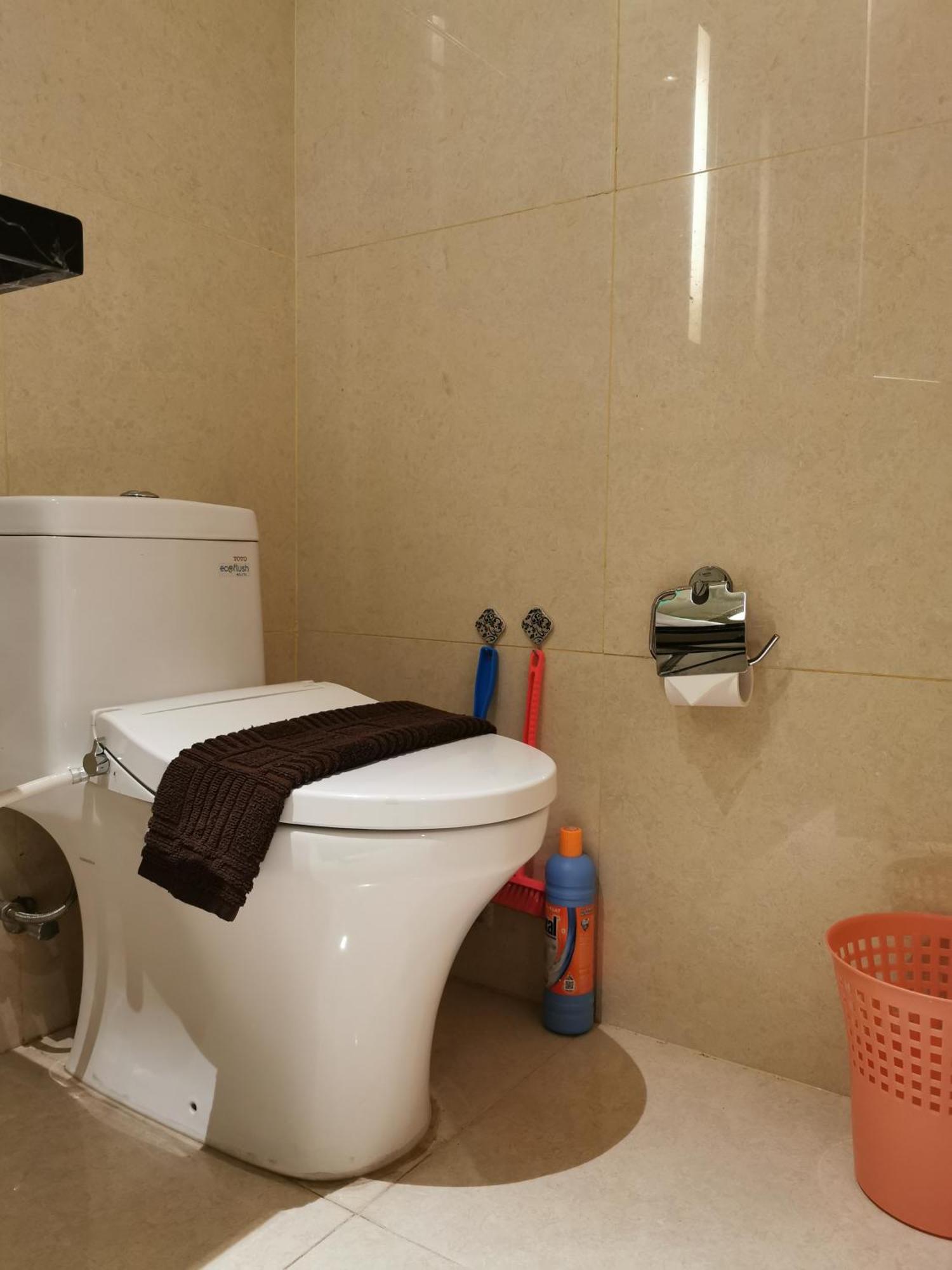 Warhol Residence Semarang Simpang Lima Екстер'єр фото