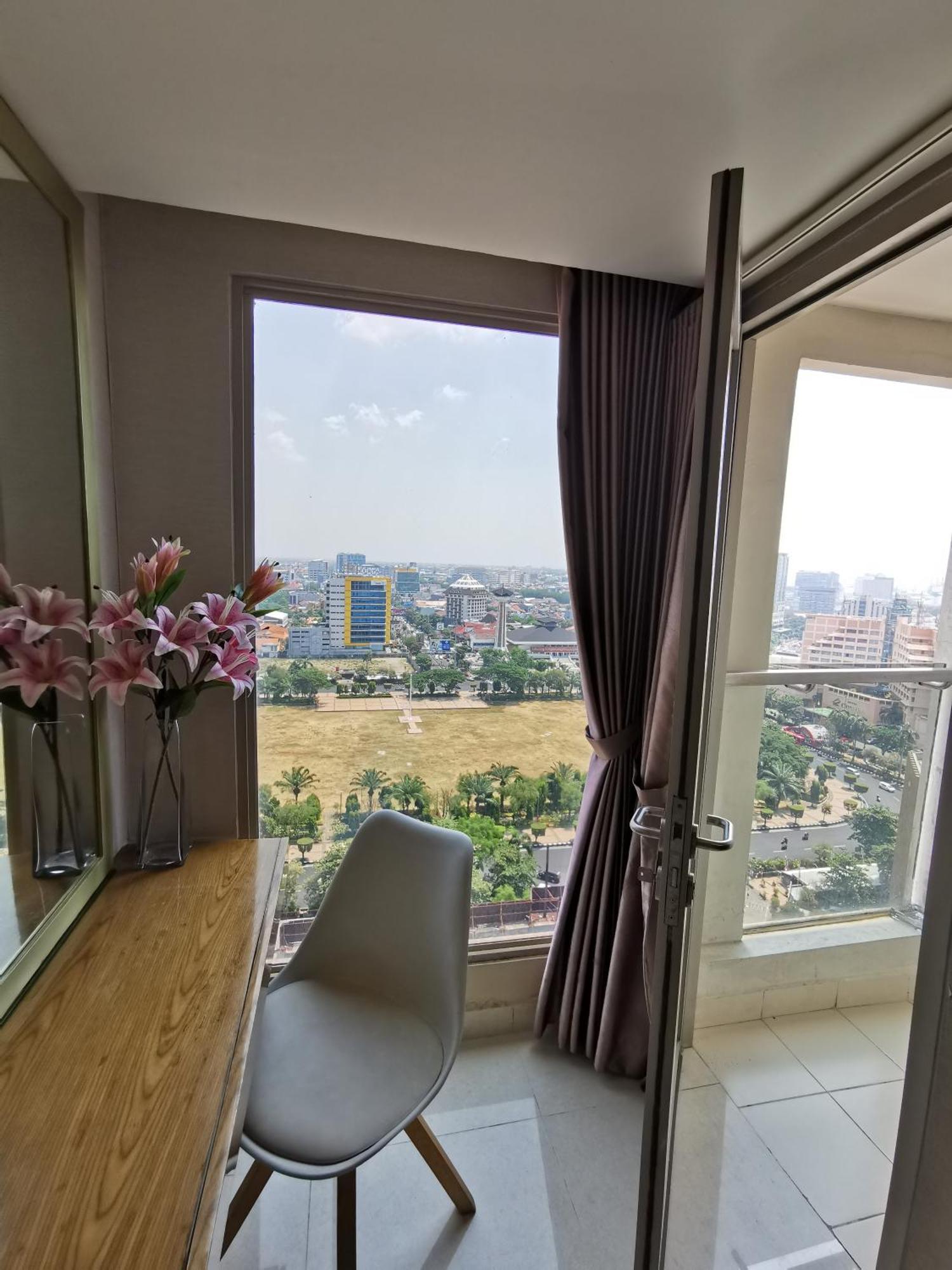 Warhol Residence Semarang Simpang Lima Екстер'єр фото